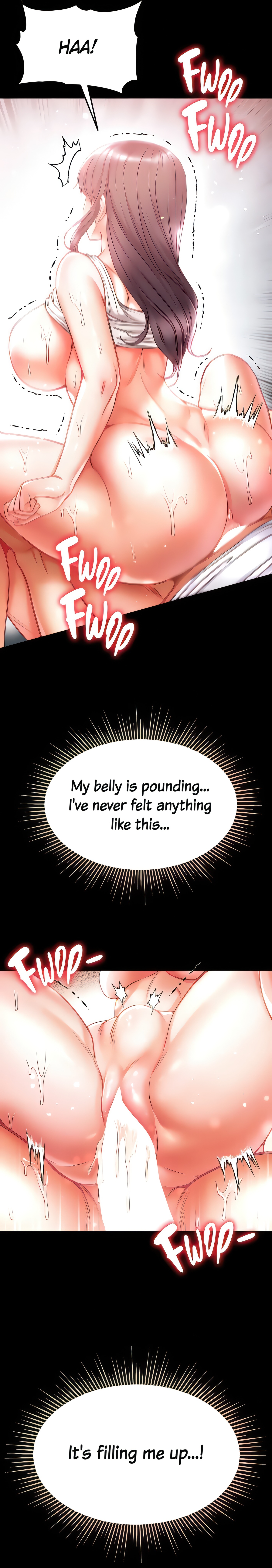 Big Sized Disciple chapter 44 page 14