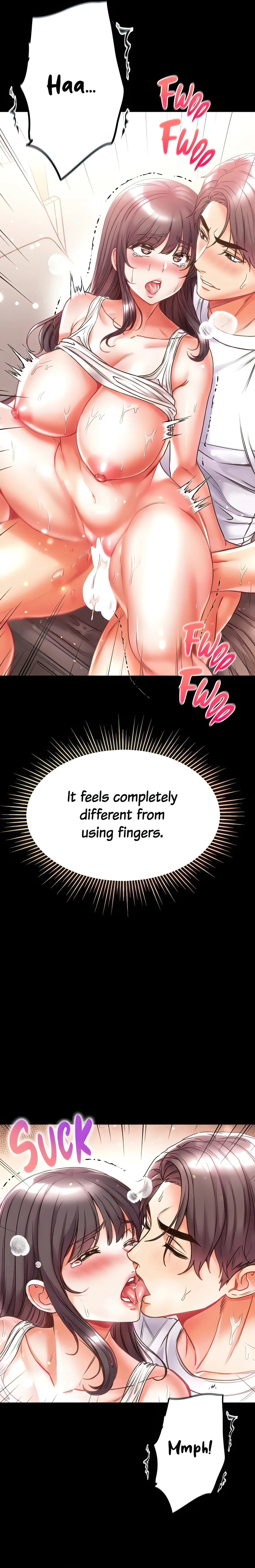 Big Sized Disciple chapter 44 page 16