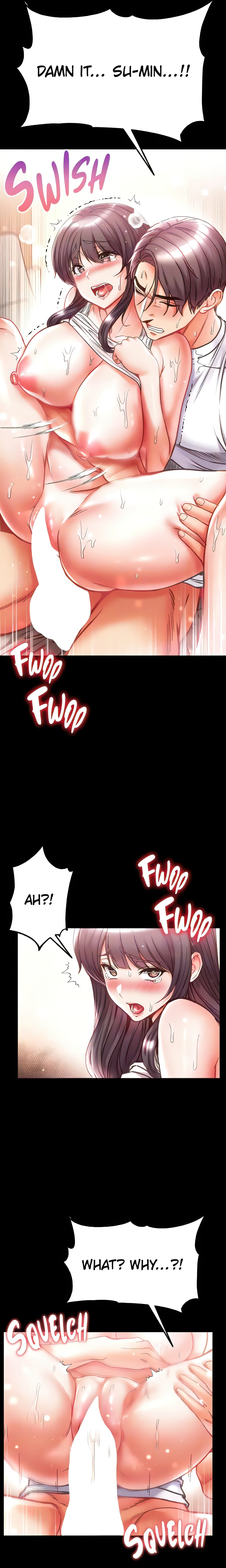 Big Sized Disciple chapter 44 page 20