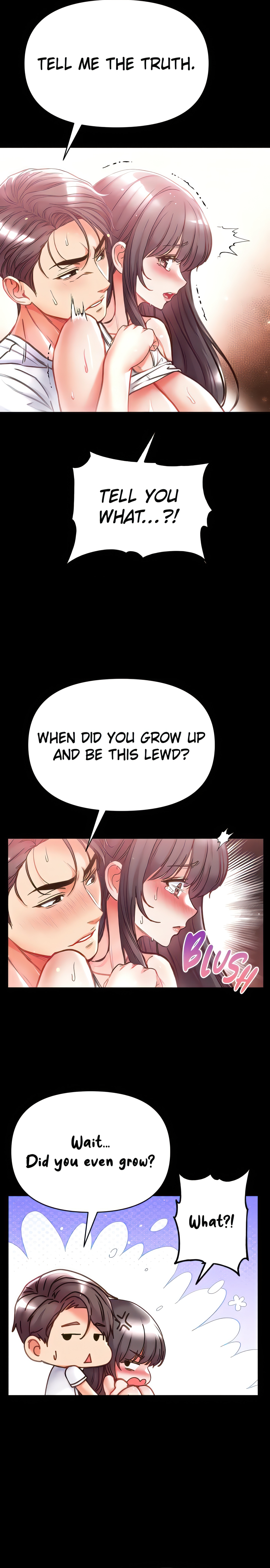 Big Sized Disciple chapter 44 page 24