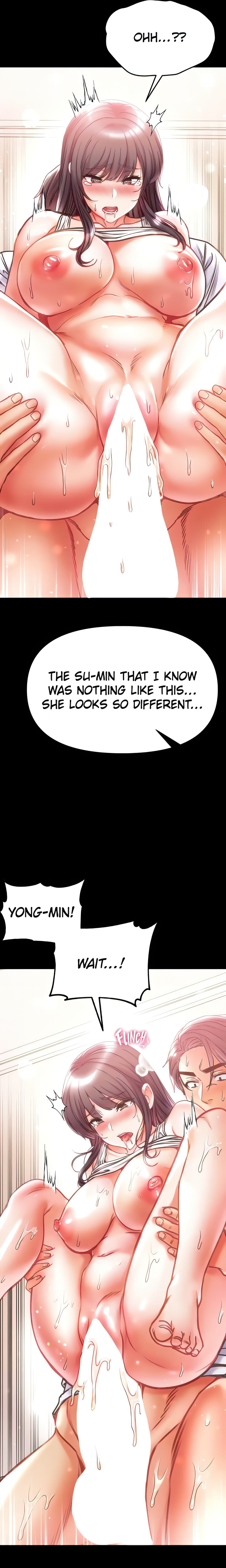 Big Sized Disciple chapter 44 page 26
