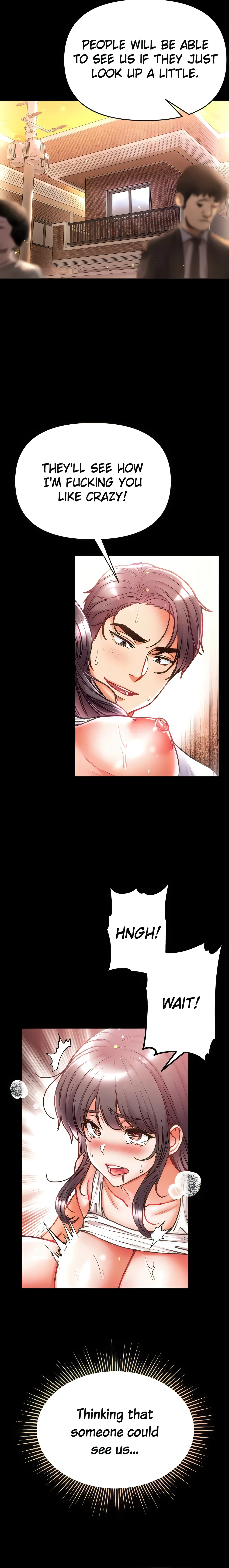 Big Sized Disciple chapter 44 page 29