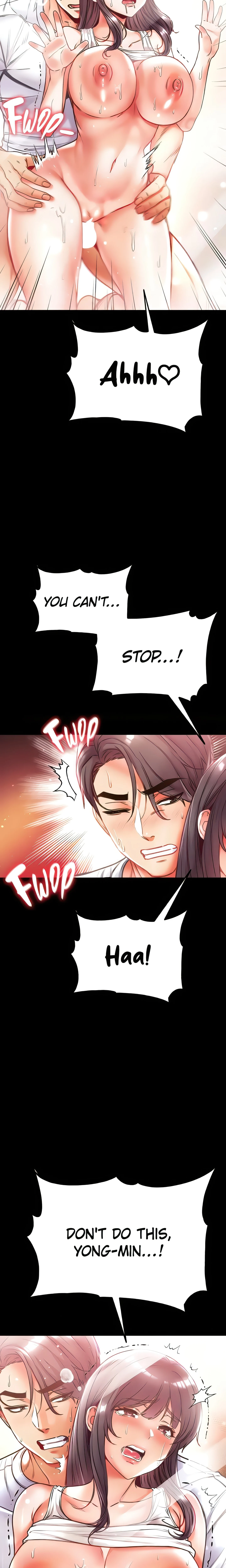Big Sized Disciple chapter 45 page 4