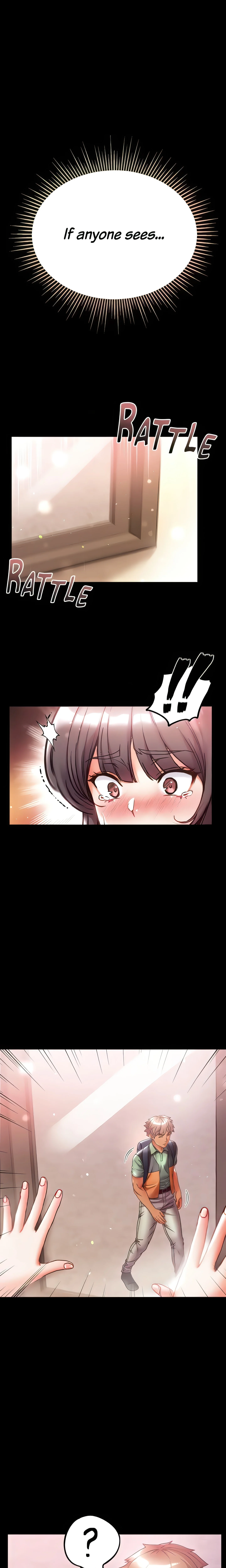Big Sized Disciple chapter 45 page 10