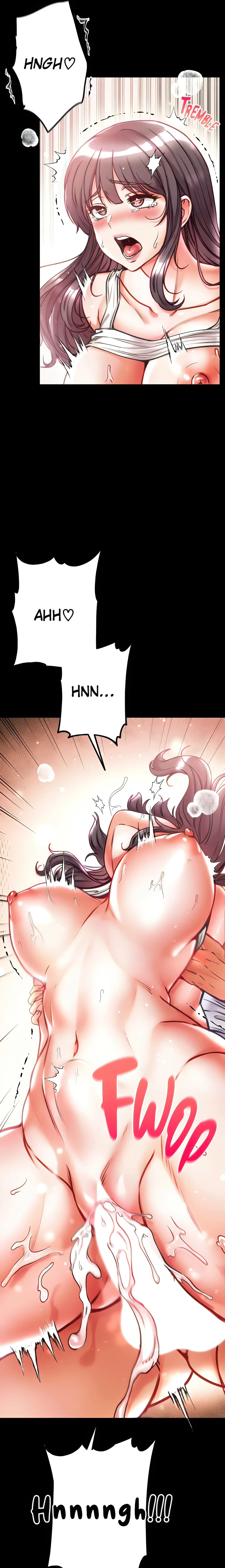 Big Sized Disciple chapter 45 page 12