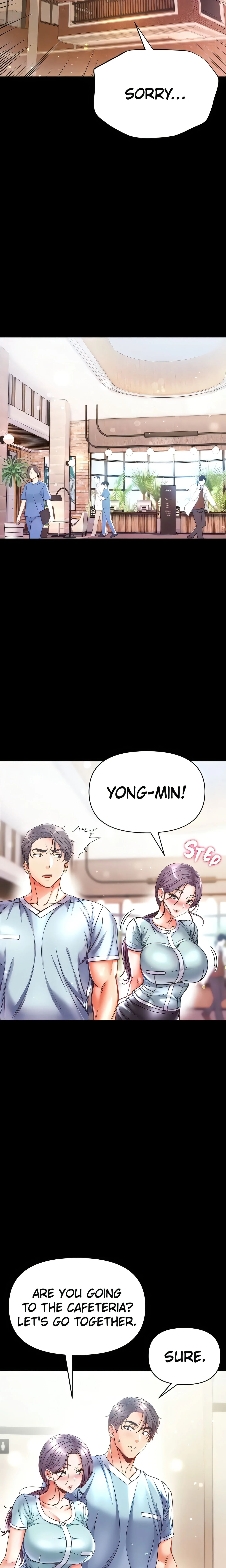 Big Sized Disciple chapter 45 page 19
