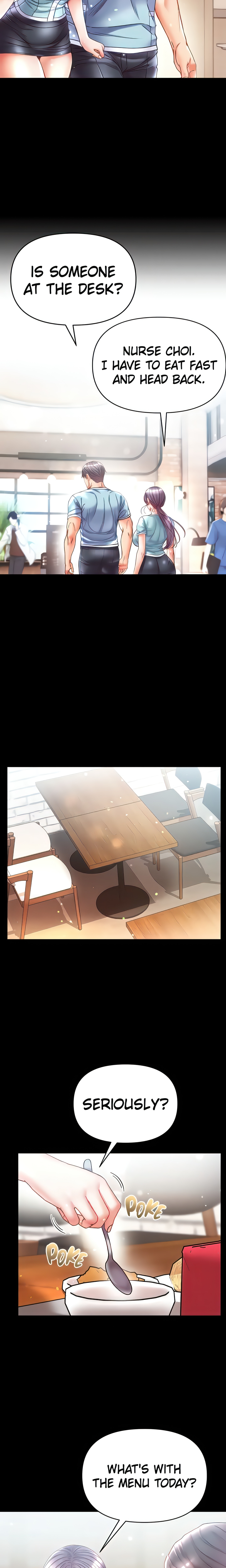 Big Sized Disciple chapter 45 page 20