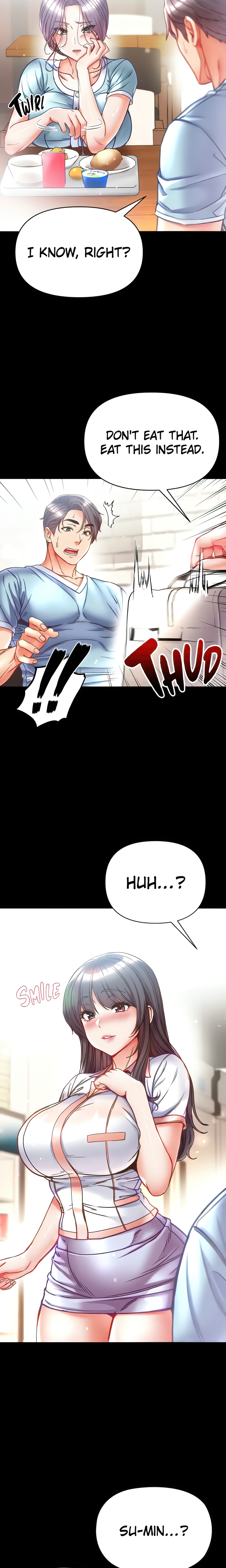 Big Sized Disciple chapter 45 page 21
