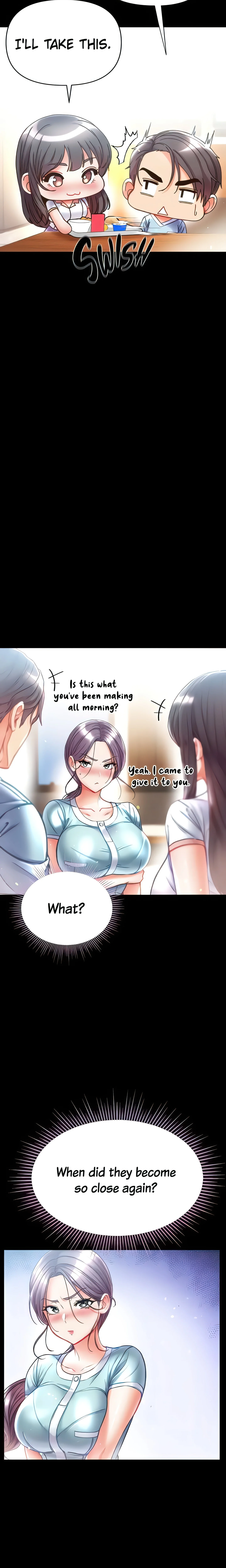 Big Sized Disciple chapter 45 page 22