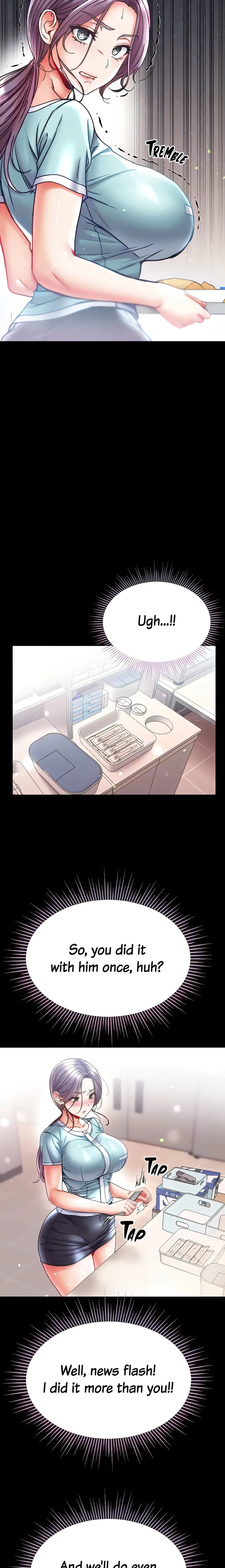 Big Sized Disciple chapter 46 page 6