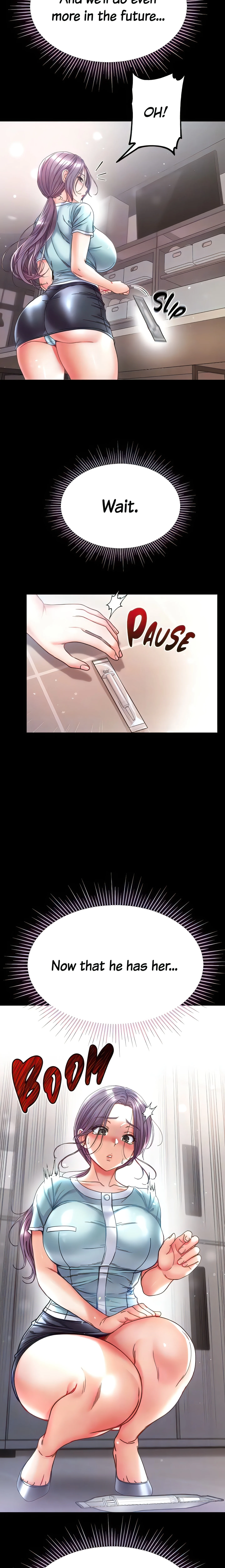 Big Sized Disciple chapter 46 page 7