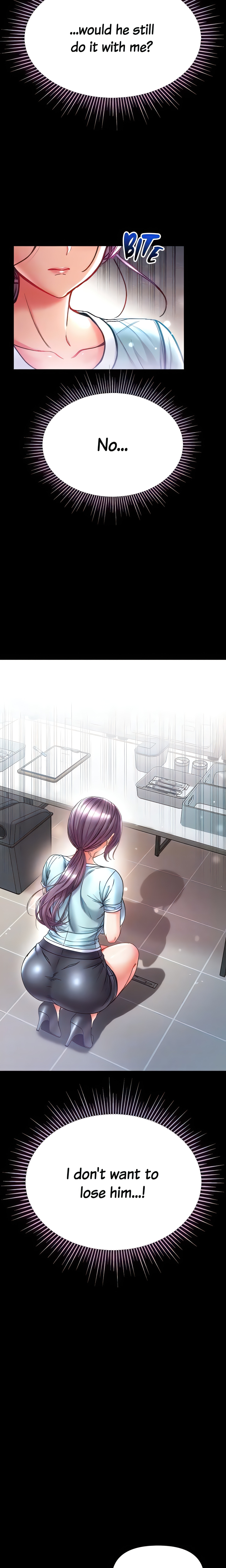 Big Sized Disciple chapter 46 page 8
