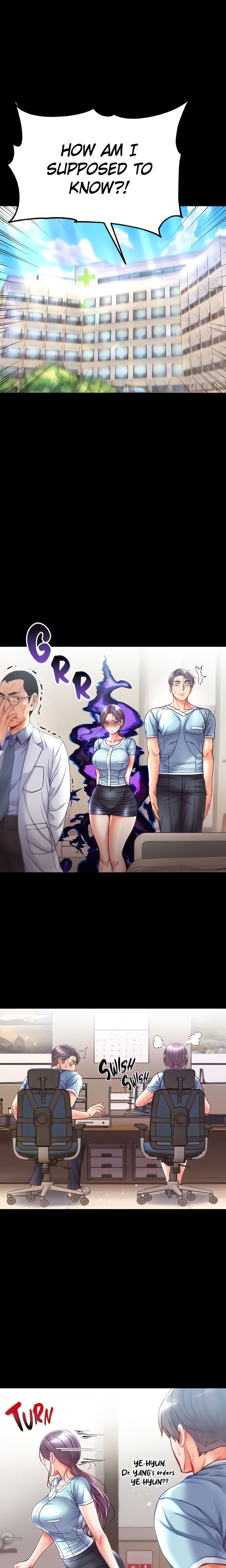 Big Sized Disciple chapter 46 page 10