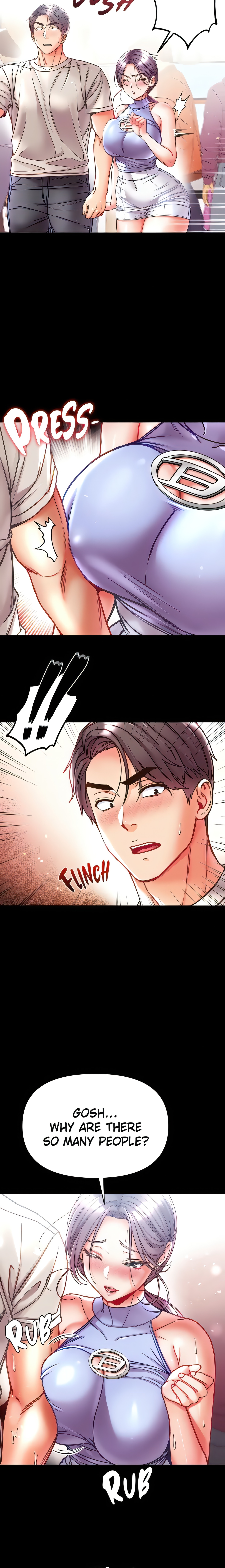 Big Sized Disciple chapter 46 page 14