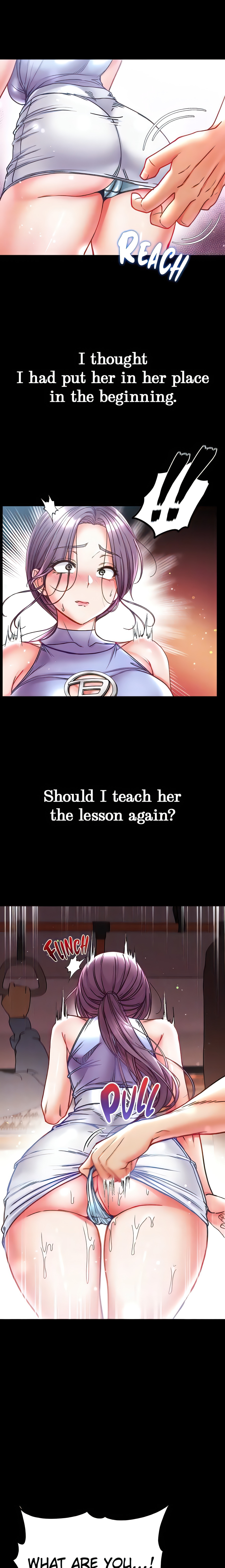 Big Sized Disciple chapter 46 page 16