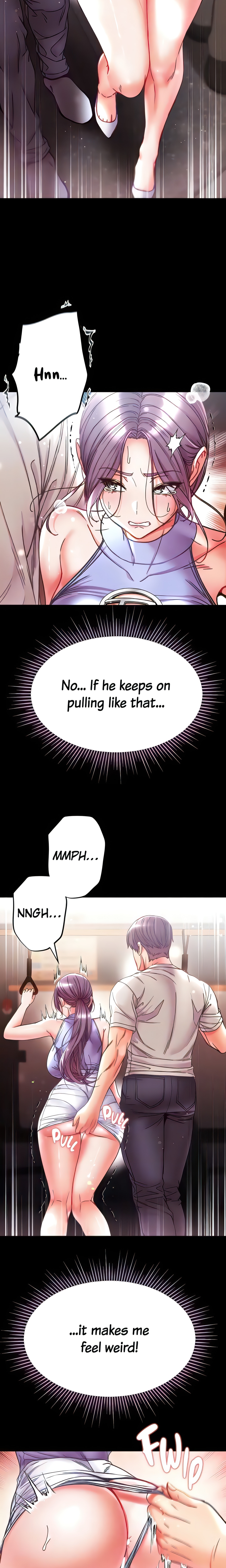 Big Sized Disciple chapter 46 page 18
