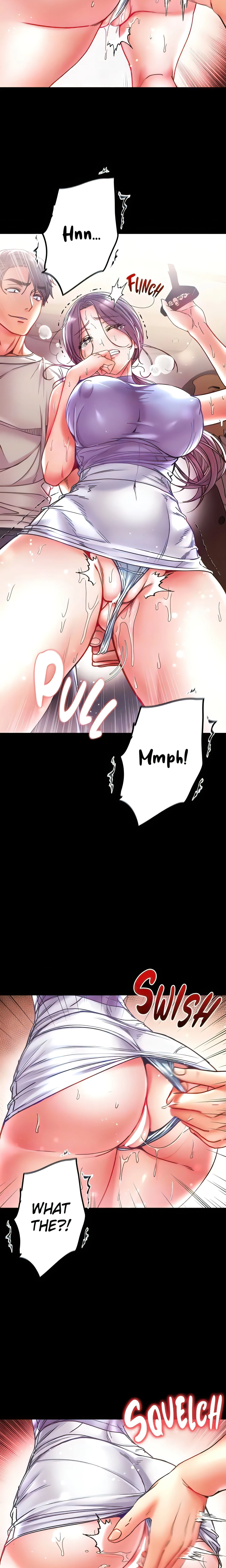 Big Sized Disciple chapter 46 page 19