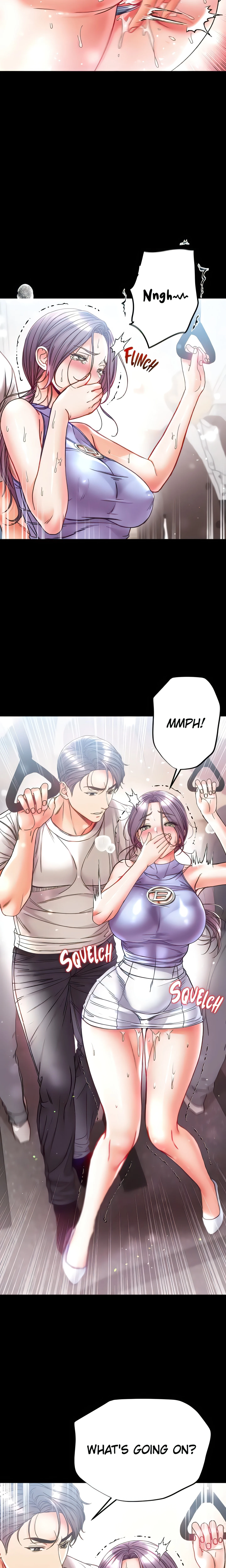 Big Sized Disciple chapter 46 page 20