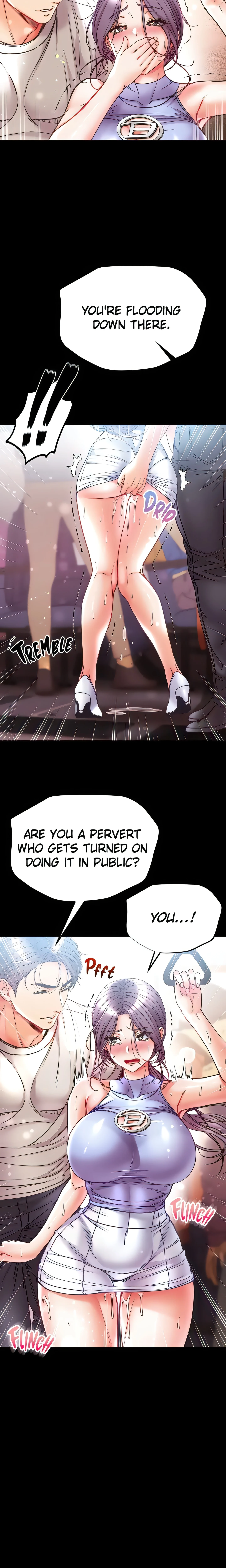 Big Sized Disciple chapter 46 page 21