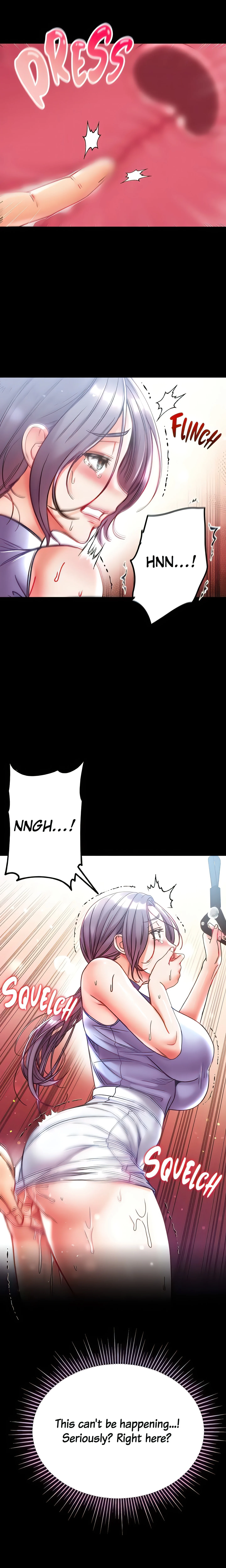 Big Sized Disciple chapter 46 page 22