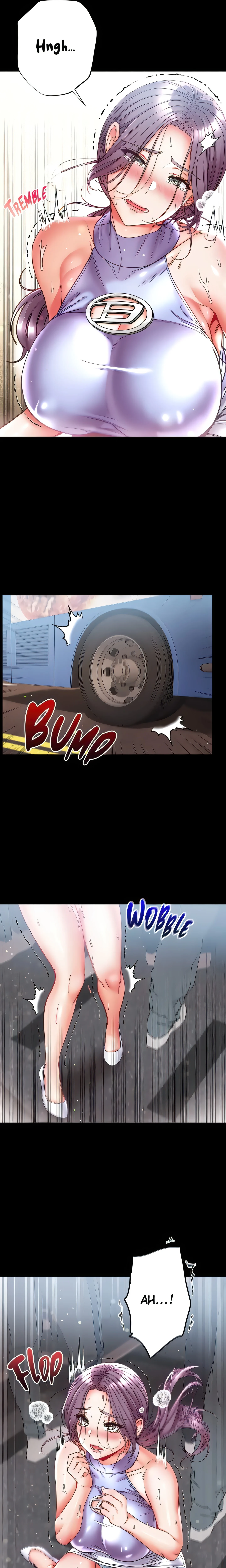 Big Sized Disciple chapter 47 page 3