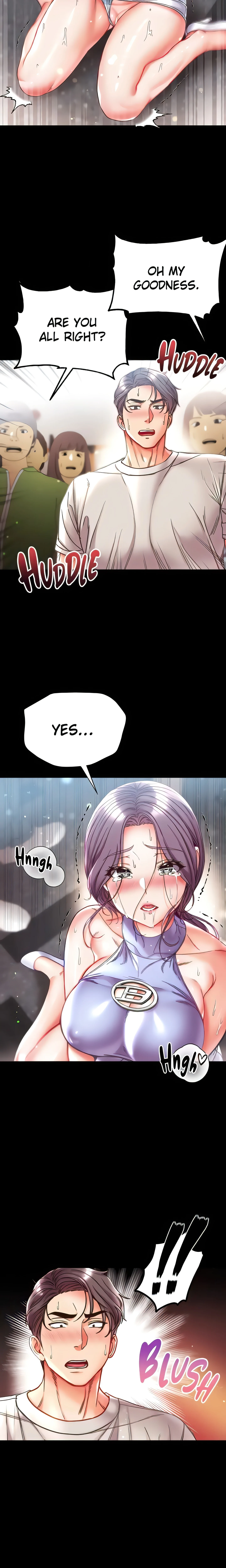 Big Sized Disciple chapter 47 page 4
