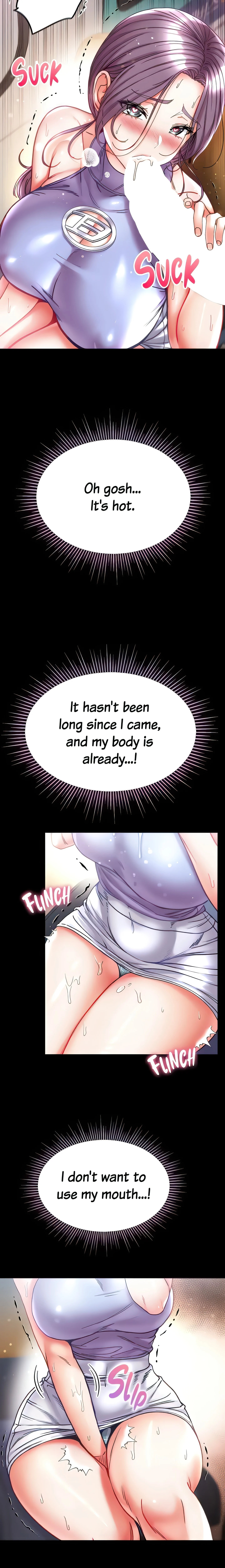 Big Sized Disciple chapter 47 page 11