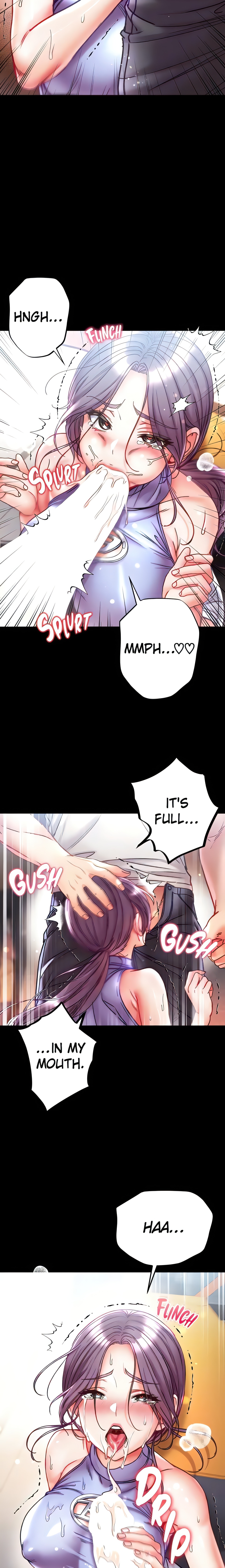 Big Sized Disciple chapter 47 page 17