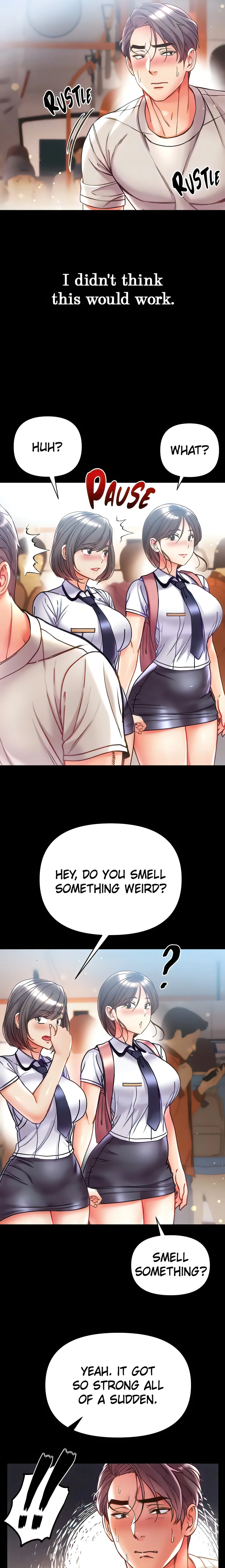 Big Sized Disciple chapter 47 page 19