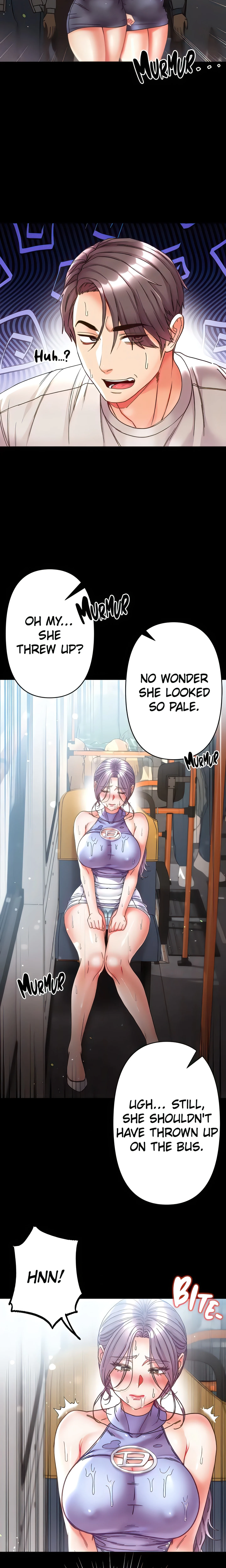 Big Sized Disciple chapter 48 page 3