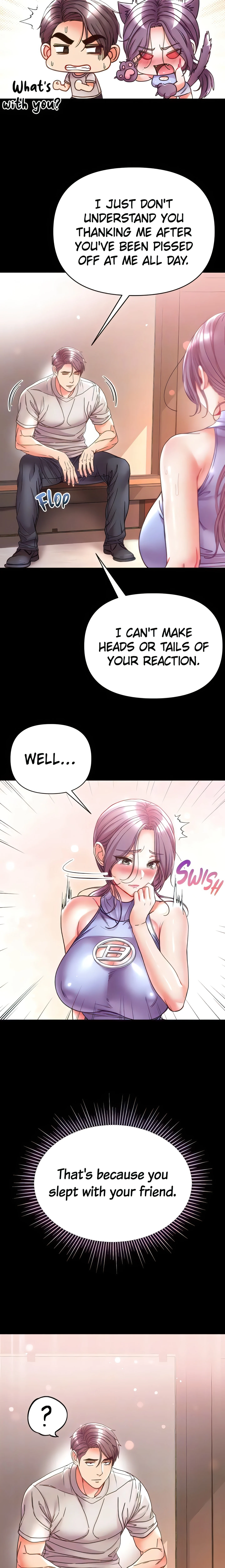 Big Sized Disciple chapter 48 page 8