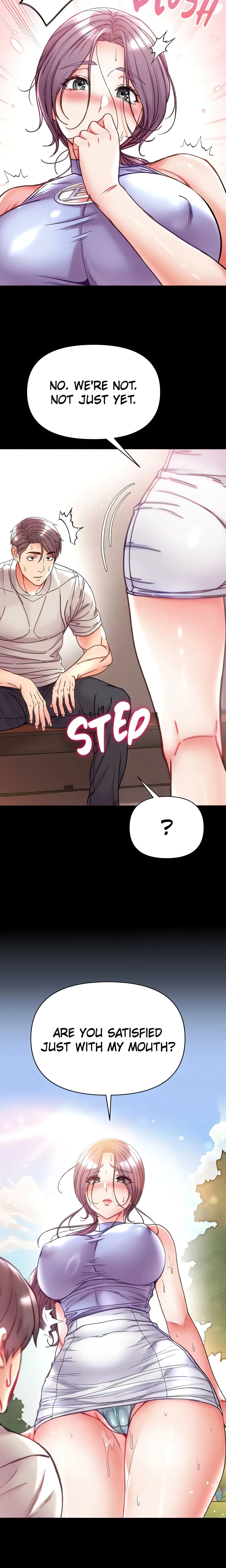 Big Sized Disciple chapter 48 page 11