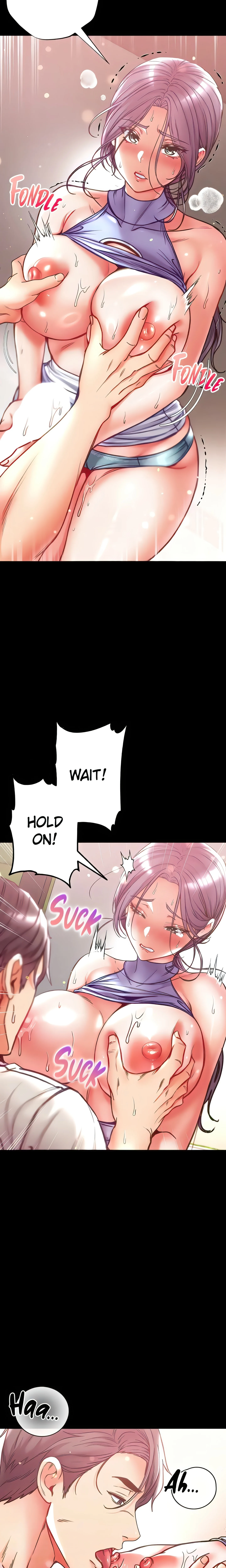 Big Sized Disciple chapter 48 page 14