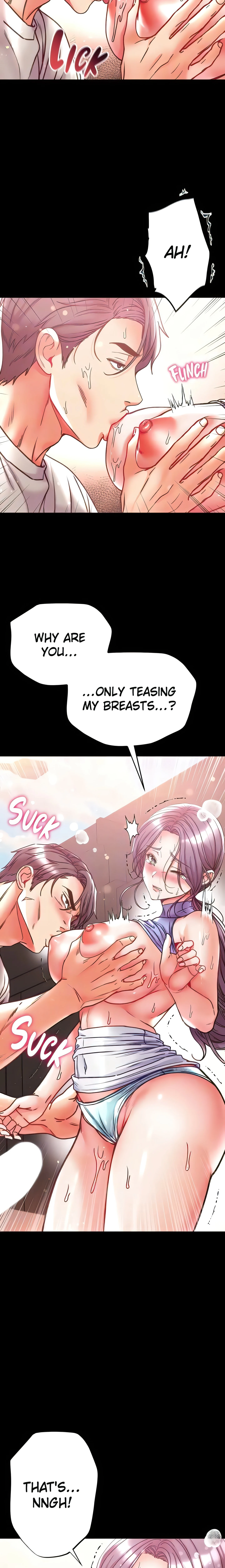 Big Sized Disciple chapter 48 page 15