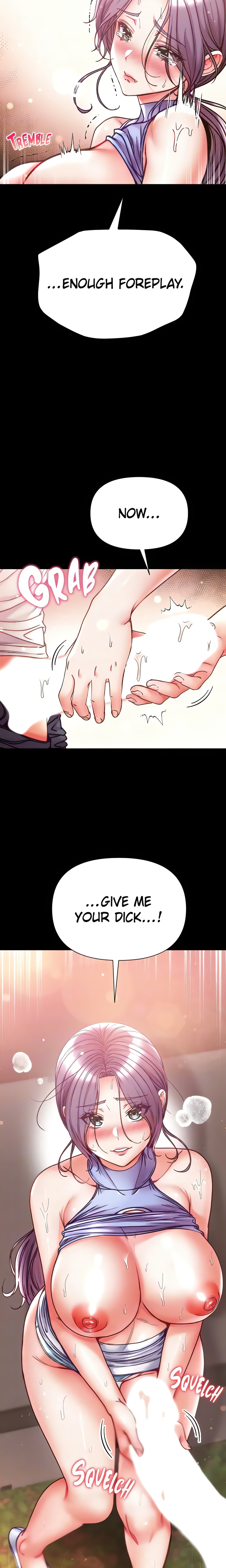 Big Sized Disciple chapter 48 page 16