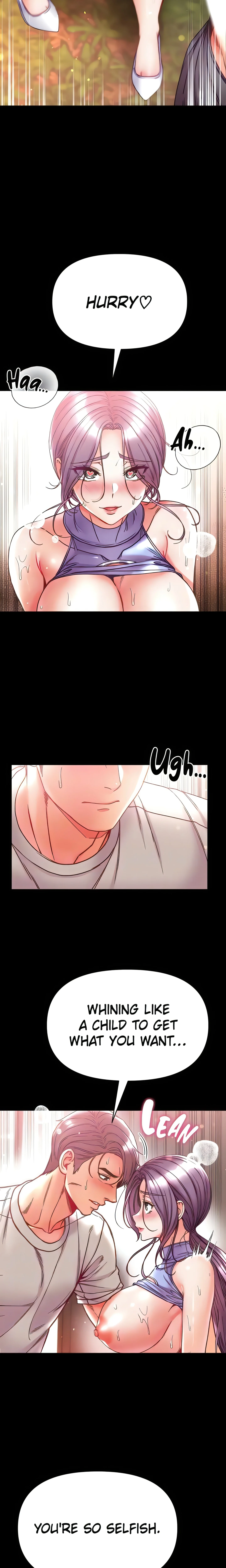 Big Sized Disciple chapter 48 page 17