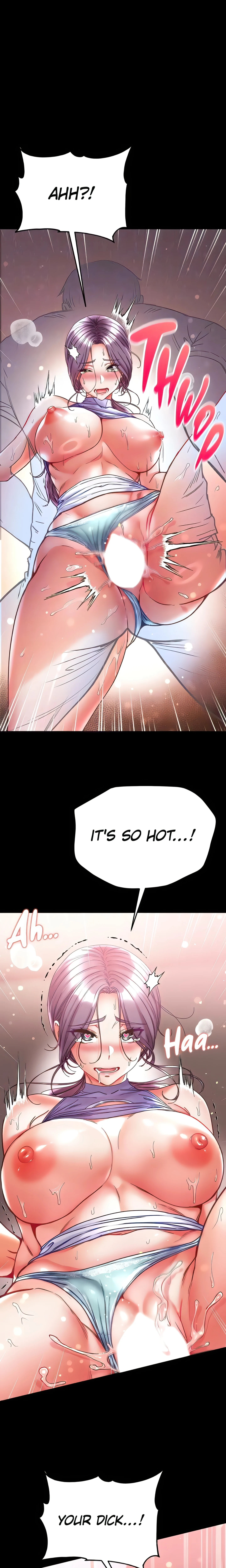Big Sized Disciple chapter 48 page 19
