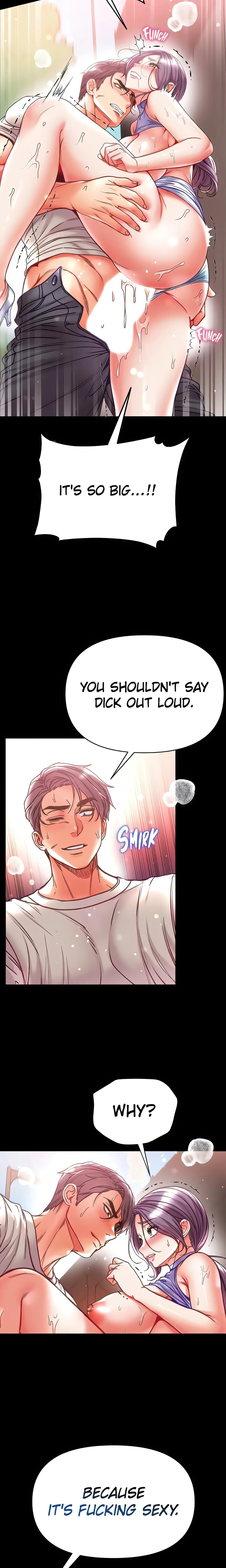 Big Sized Disciple chapter 48 page 20