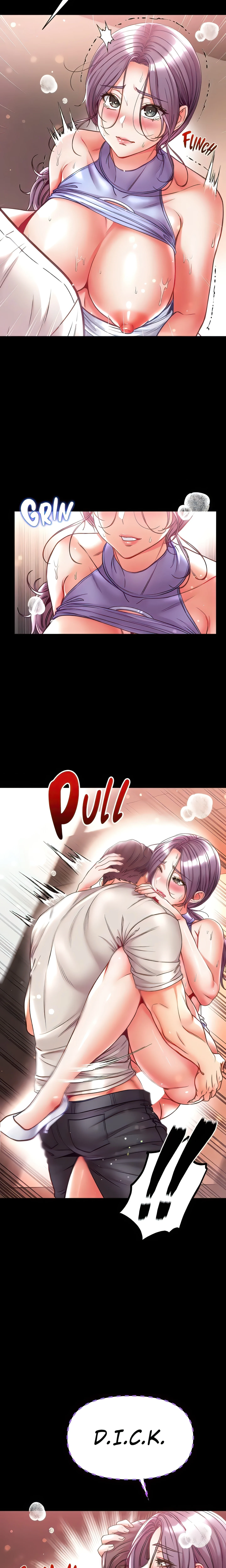 Big Sized Disciple chapter 48 page 21
