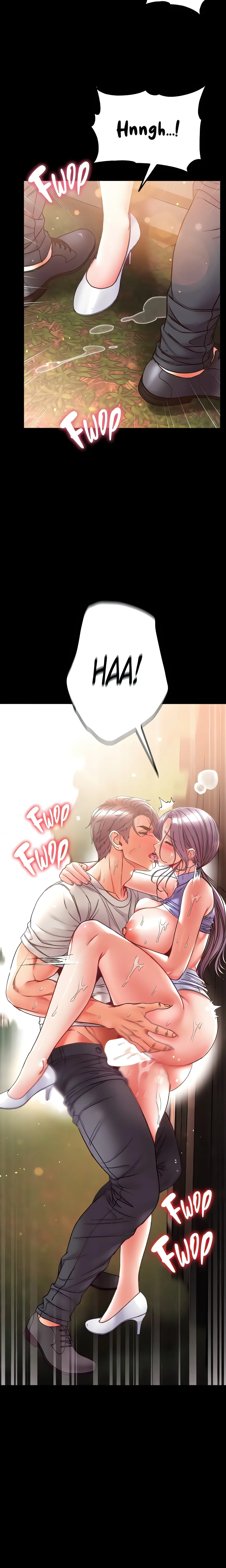 Big Sized Disciple chapter 49 page 3