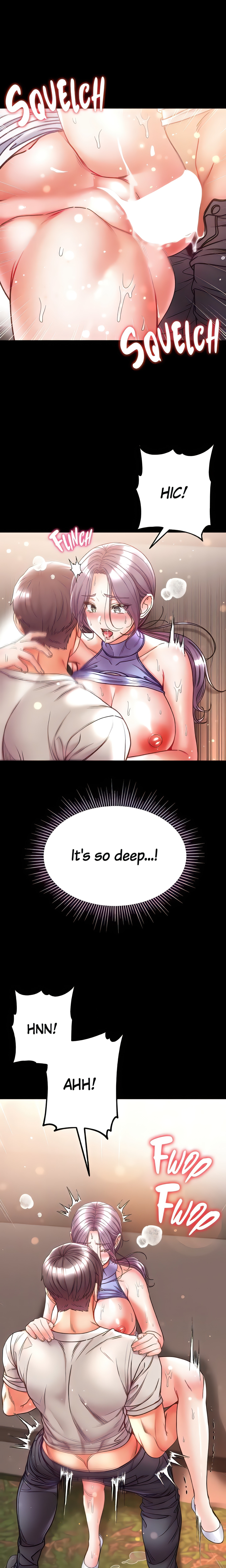 Big Sized Disciple chapter 49 page 4