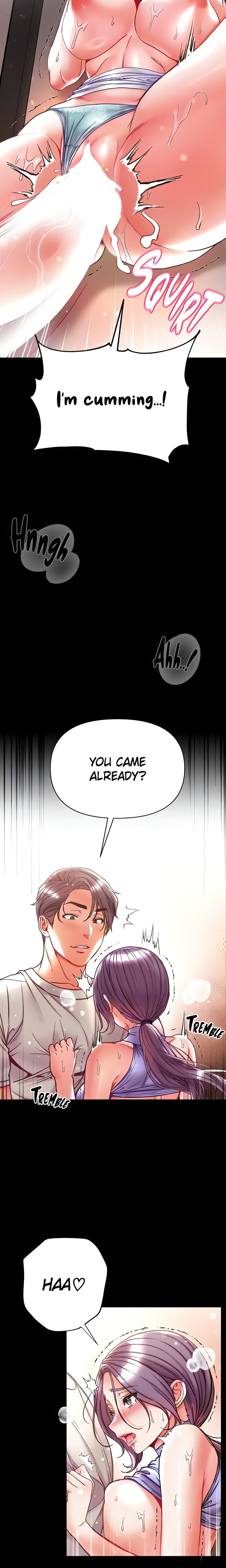 Big Sized Disciple chapter 49 page 6