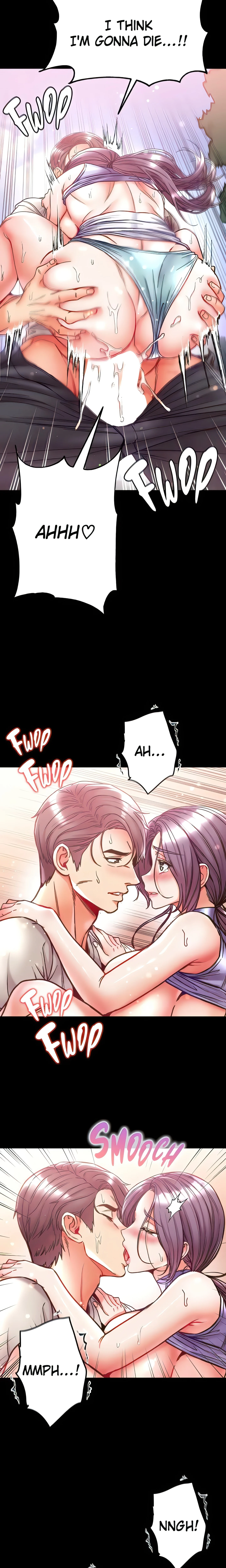 Big Sized Disciple chapter 49 page 12