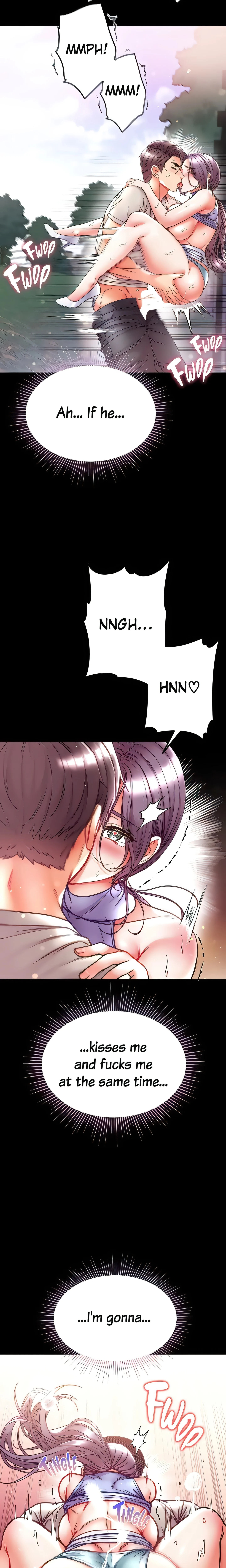 Big Sized Disciple chapter 49 page 13
