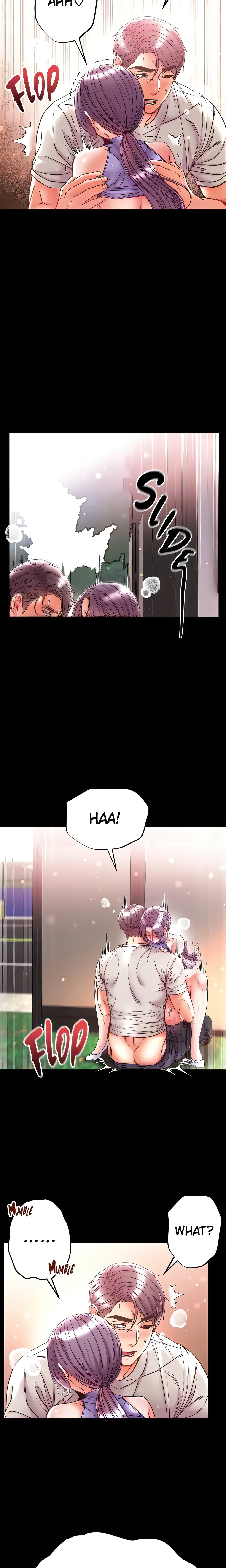 Big Sized Disciple chapter 49 page 16