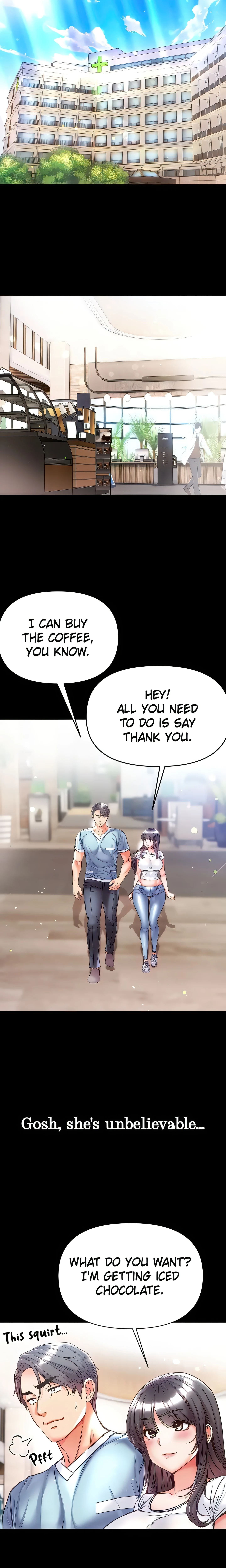 Big Sized Disciple chapter 49 page 20