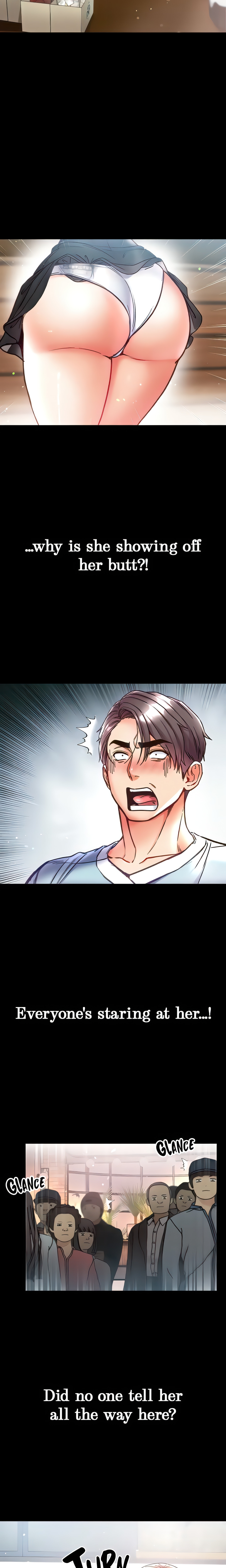 Big Sized Disciple chapter 49 page 22