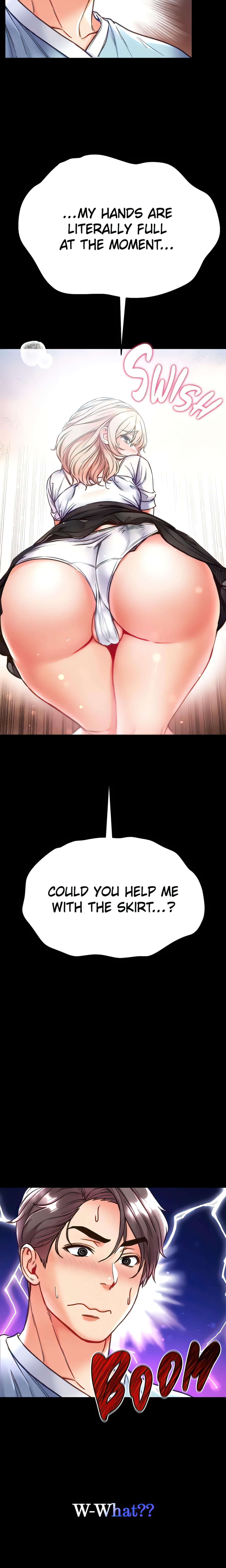 Big Sized Disciple chapter 49 page 26