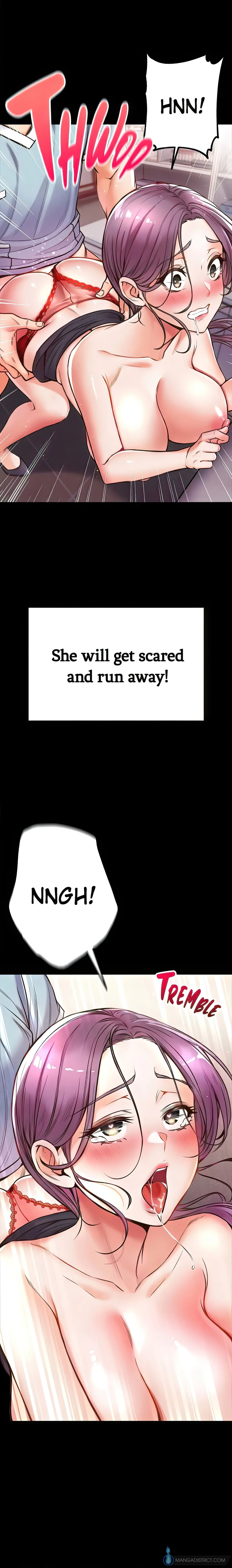 Big Sized Disciple chapter 5 page 2