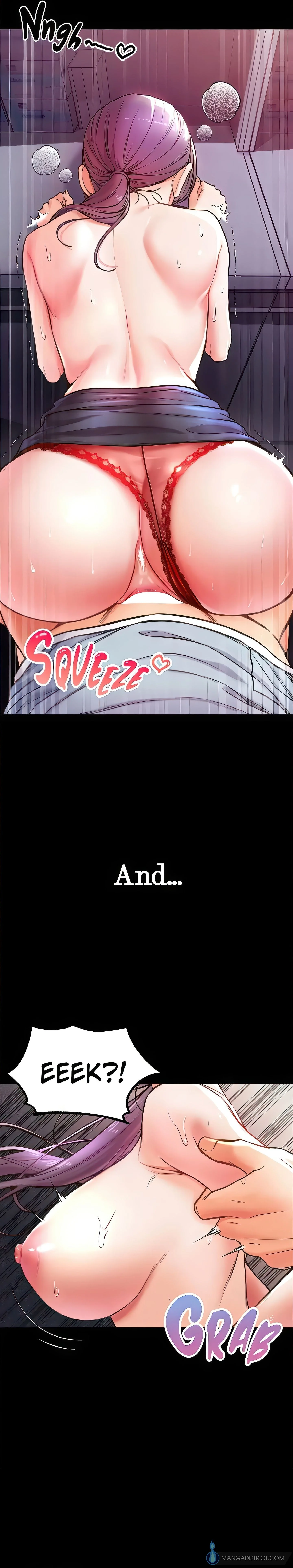 Big Sized Disciple chapter 5 page 5